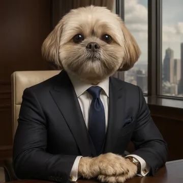 Business boss