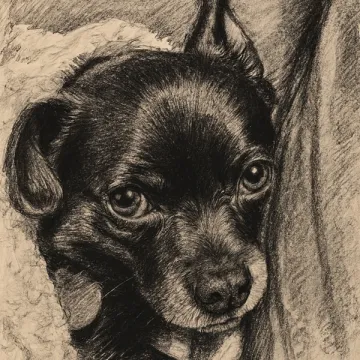 Charcoal