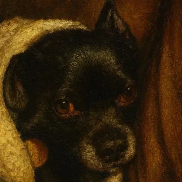 Oil painting